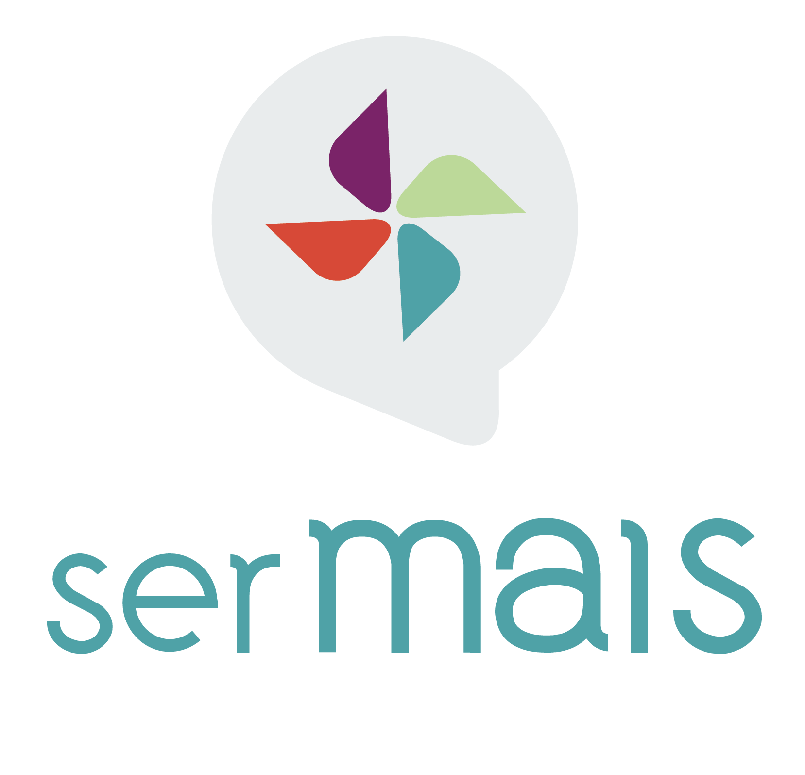 logo SerMais philosophy for children and young people