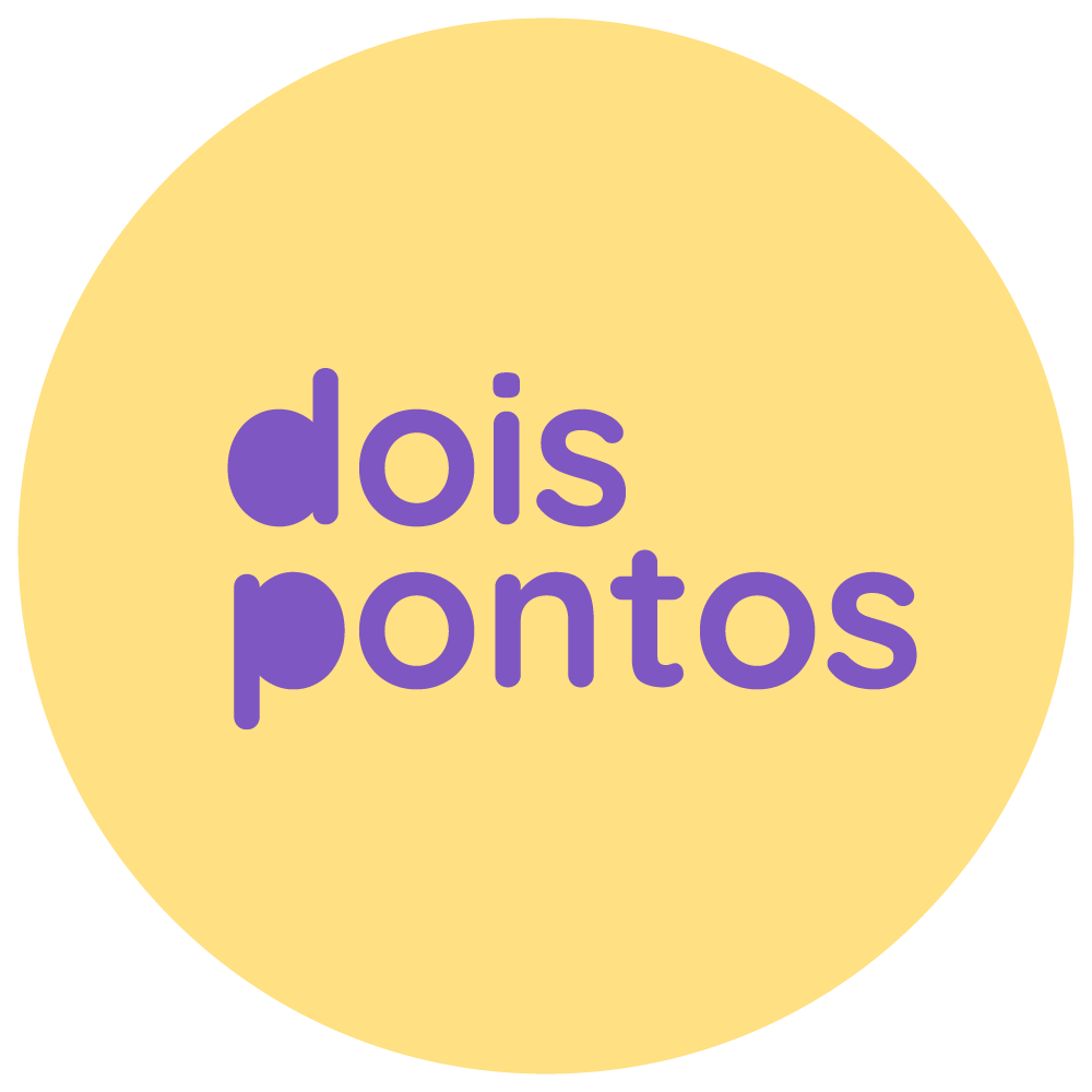 logo doisPontos philosophy for children and young people